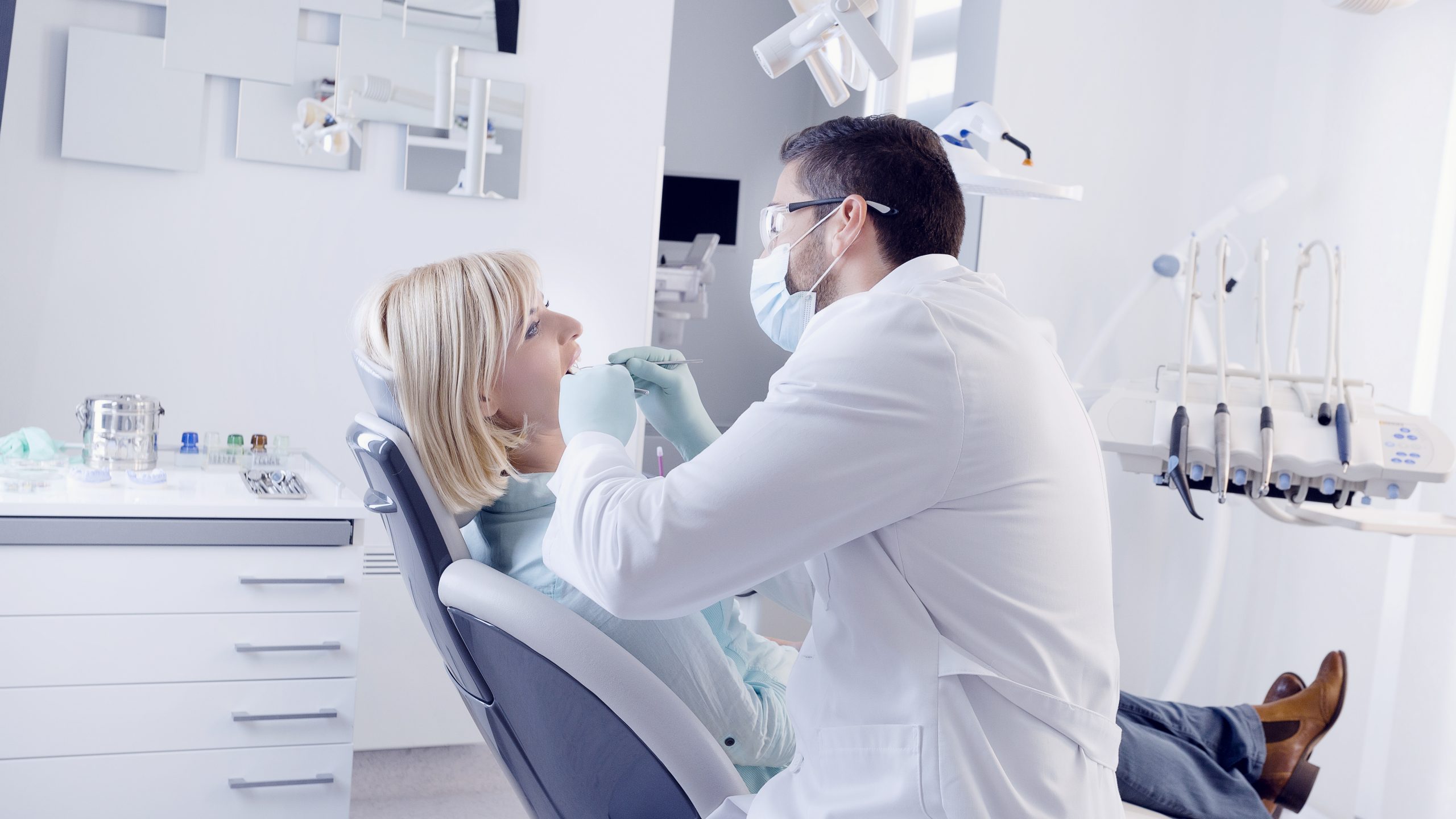 Dentist in Elwood, IL