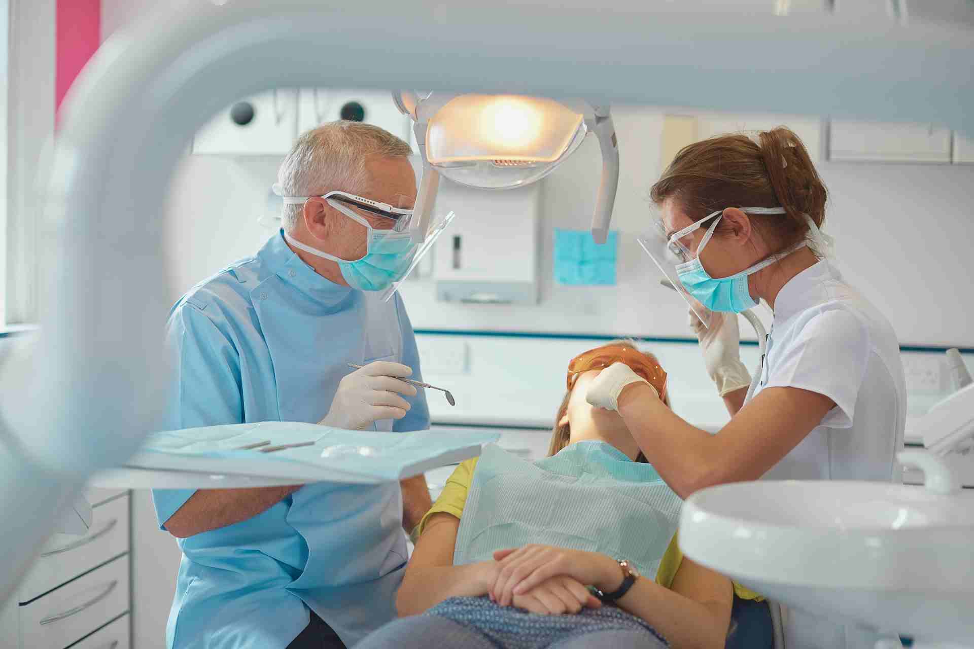 Dentist in Elwood, IL